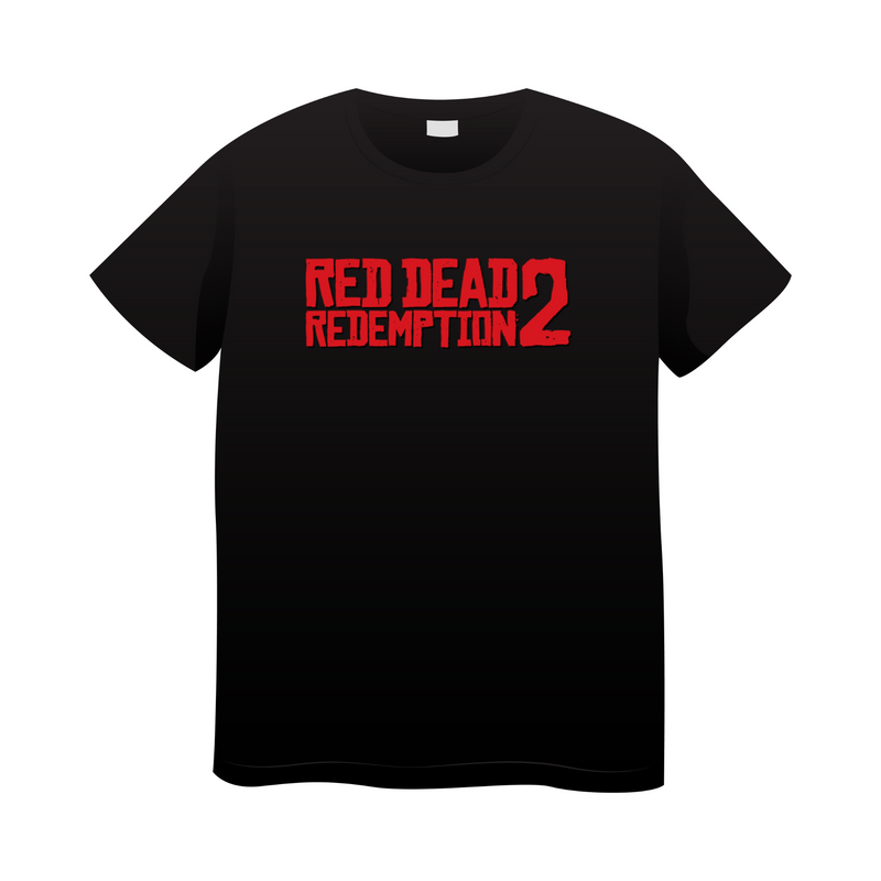 DTF Transfer Sheet - Dead Red