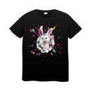 DTF Transfer Sheet - 3D Easter Bunny