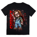 DTF Transfer Sheet - Chucky Horror