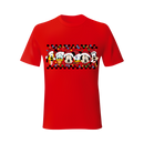 DTF Transfer Sheet - Mouse Christmas