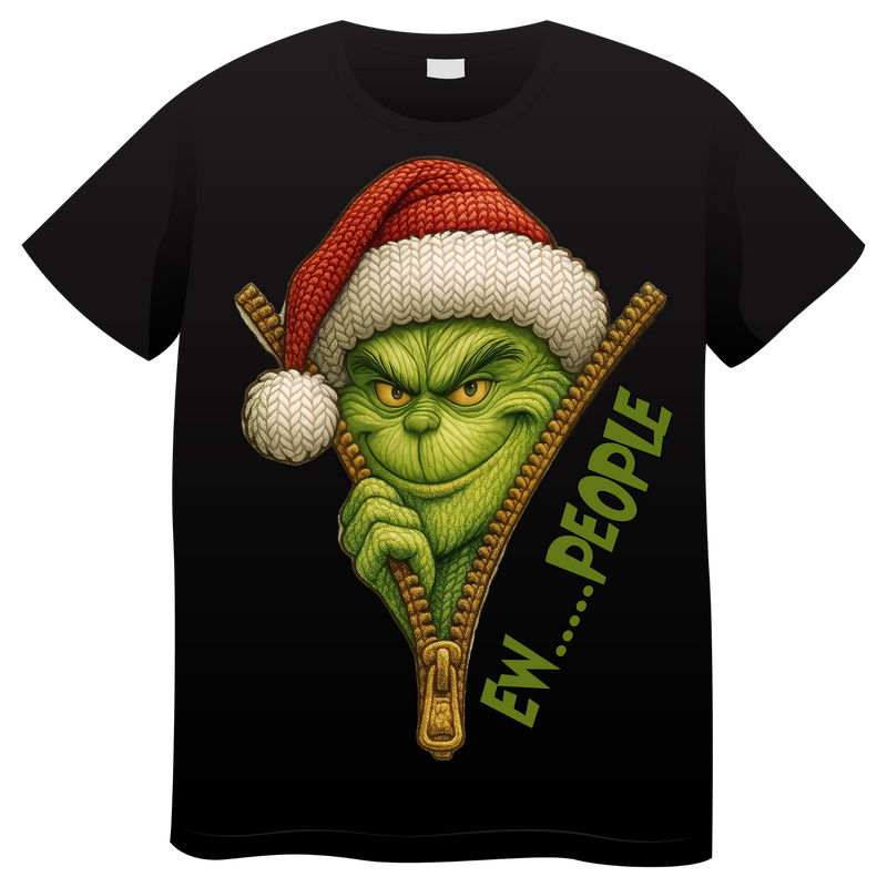 DTF Transfer Sheet - EW People