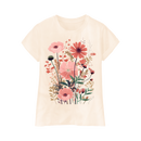 DTF Transfer Sheet - Floral