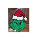The Grinch 3mm Acrylic Wall Decoration