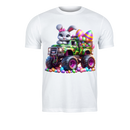 DTF Transfer Sheet - 4wd Easter Bunny