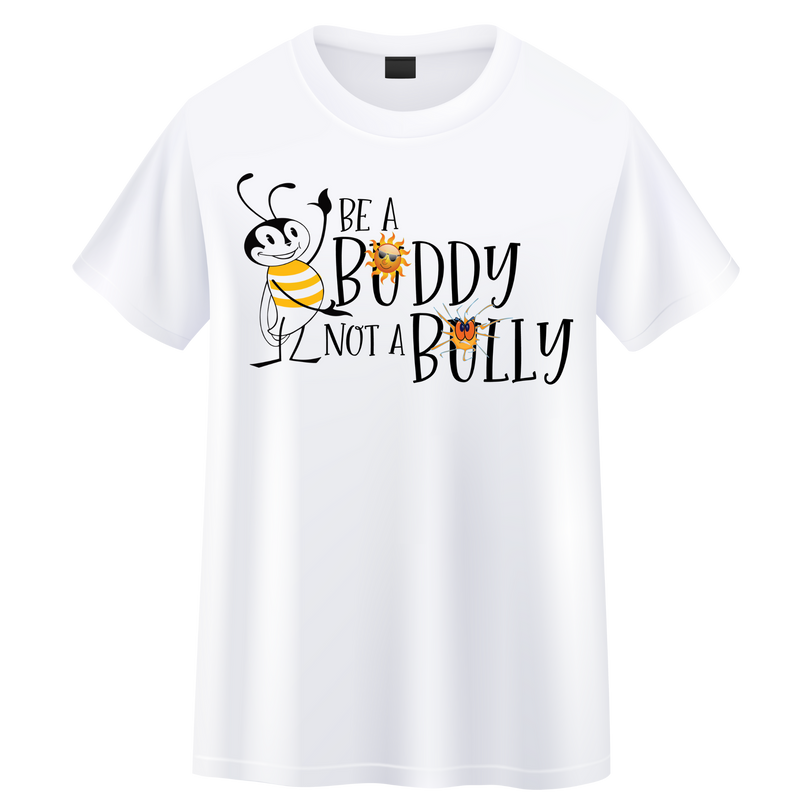 DTF Transfer Sheet - Bee a buddy