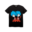 DTF Transfer Sheet - Sitting Thing 1 and Thing 2