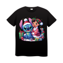 DTF Transfer Sheet - Alien Christmas