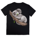 DTF Transfer Sheet - Sleeping Koala