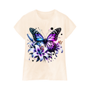 DTF Transfer Sheet - Floral