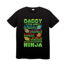 DTF Transfer Sheet - Superhero  Daddy