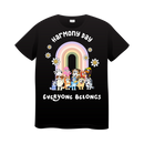 DTF Transfer Sheet - We Belong White