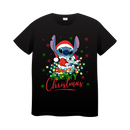 DTF Transfer Sheet - Alien Christmas