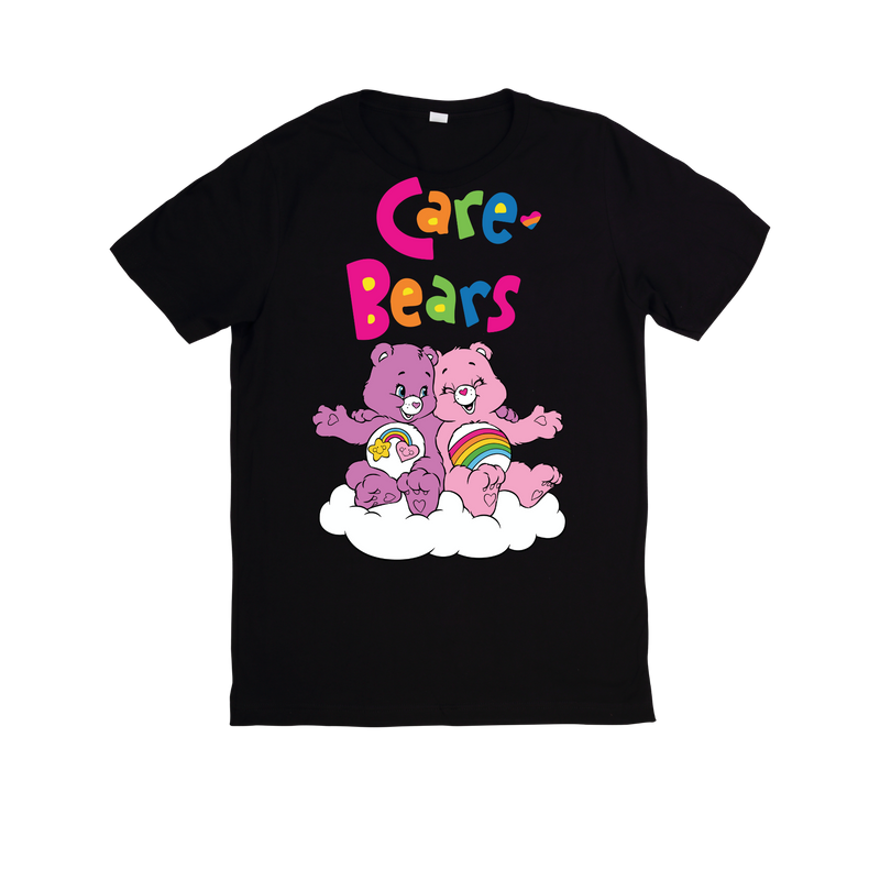 DTF Transfer Sheet - Cloud Care Bears
