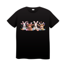 DTF Transfer Sheet -Easter Hindland Cow