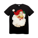 DTF Transfer Sheet - Vintage Santa