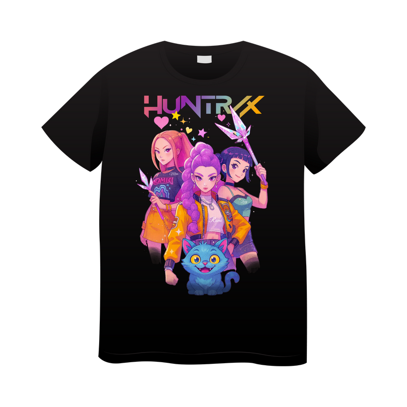 DTF Transfer Sheet - Hunt