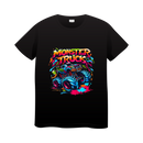 DTF Transfer Sheet - Monster Trucks