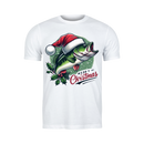 DTF Transfer Sheet - Merry Fishmas