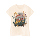 DTF Transfer Sheet - Mushrooms