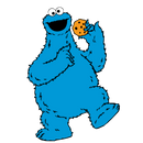 DTF Transfer Sheet - Cookie