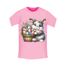 DTF Transfer Sheet - Cute Bunny