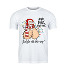 18+ DTF Print - Jingle Balls