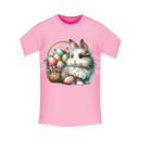 DTF Transfer Sheet - Cute Bunny