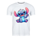 DTF Transfer Sheet -Blue Alien