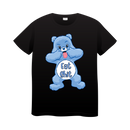 Naughty Care Bear DTF Print