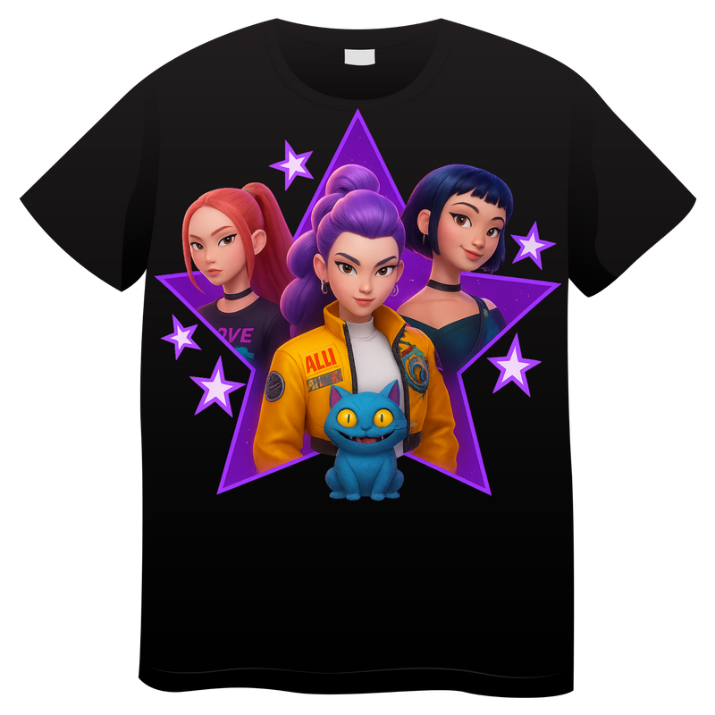 DTF Transfer Sheet - Hunt