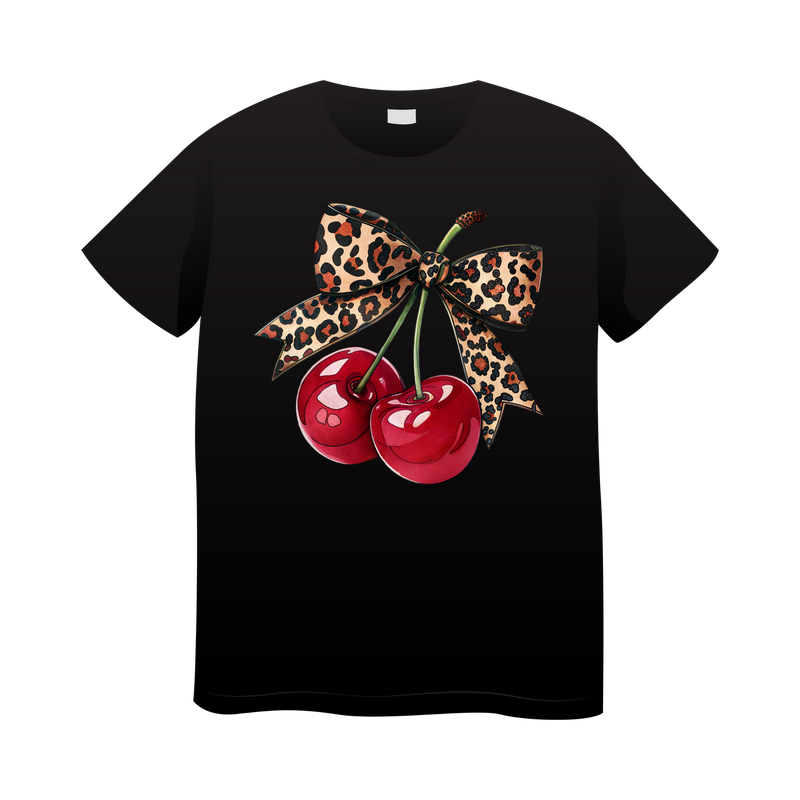 DTF Transfer Sheet - Cherries