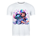 DTF Transfer Sheet -Blue Alien