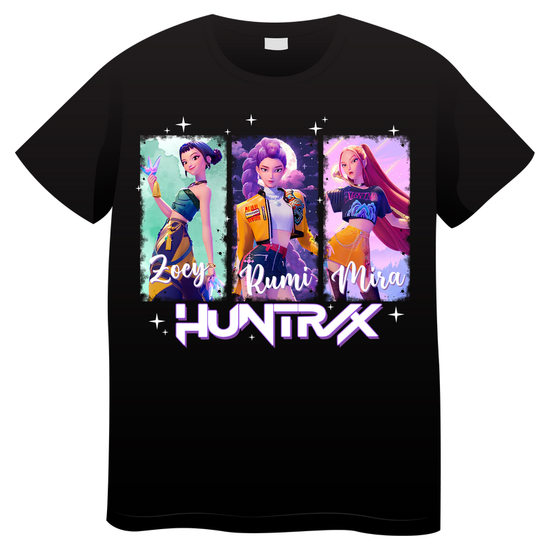 DTF Transfer Sheet - Hunt