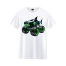 DTF Transfer Sheet - Shark Truck