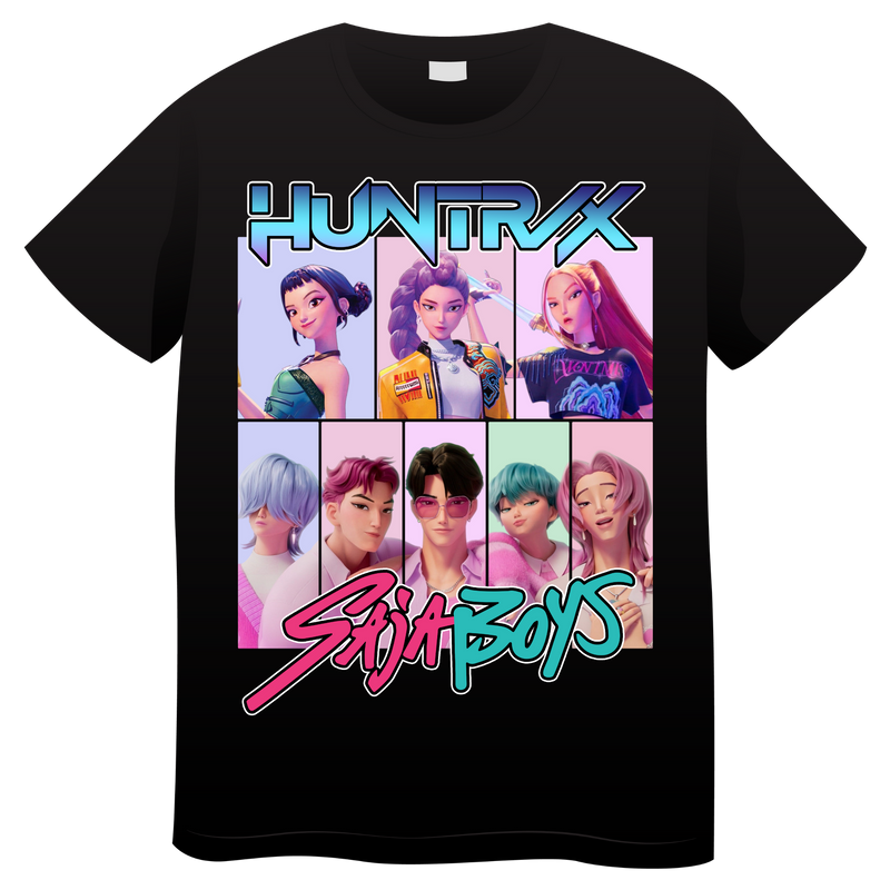 DTF Transfer Sheet - Hunt