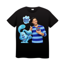 DTF Transfer Sheet - Blue