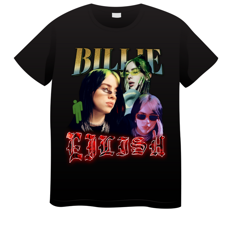 DTF Transfer Sheet - Billie