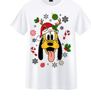 DTF Transfer Sheet - Christmas Character