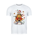 DTF Transfer Sheet - Friends Christmas