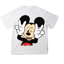 DTF Transfer Sheet - Mr Mouse