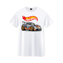 DTF Transfer Sheet - Hot Cars