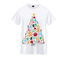 DTF Transfer Sheet - Teacher Christmas