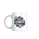 By Par Printed Sublimation Paper for 11oz mug.