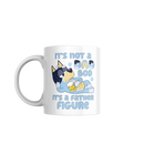 It's a Father Figure Printed Sublimation Paper for 11oz mug.
