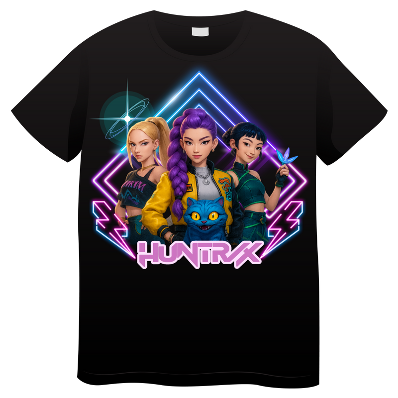 DTF Transfer Sheet - Hunt