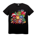 DTF Transfer Sheet - Character Christmas