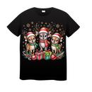 DTF Transfer Sheet - Cute Reindeers