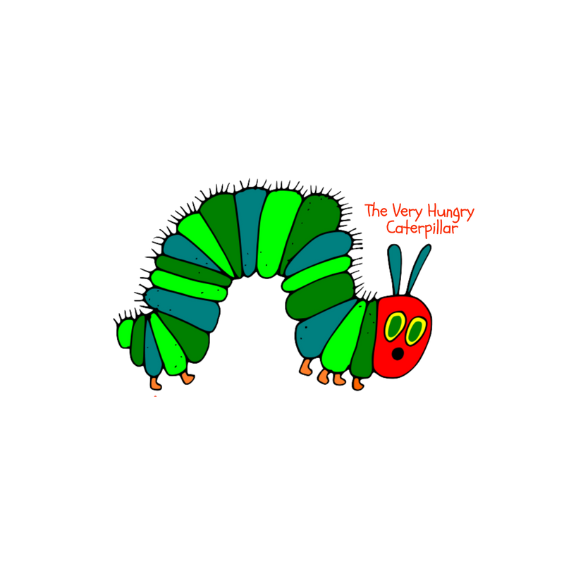 DTF Transfer Sheet - Caterpillar