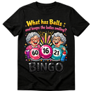 DTF Transfer Sheet - Funny Bingo