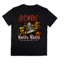 DTF Transfer Sheet - Rock Band